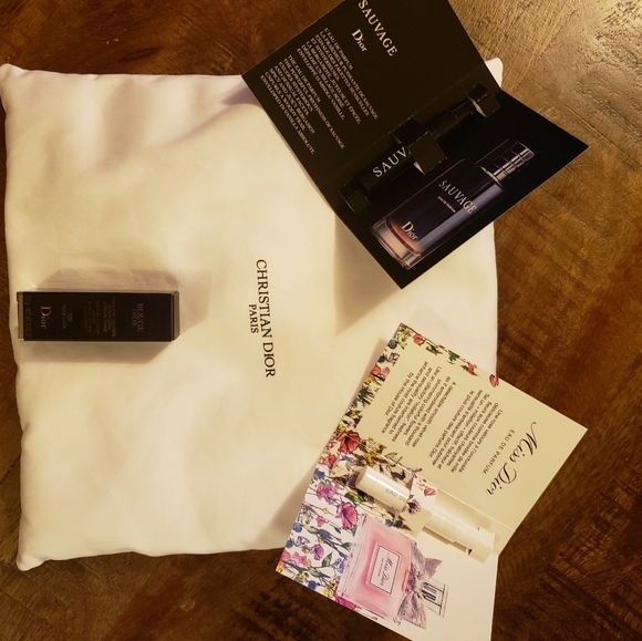 Christian Dior Beauty Bag Bundle - Picture 7 of 13